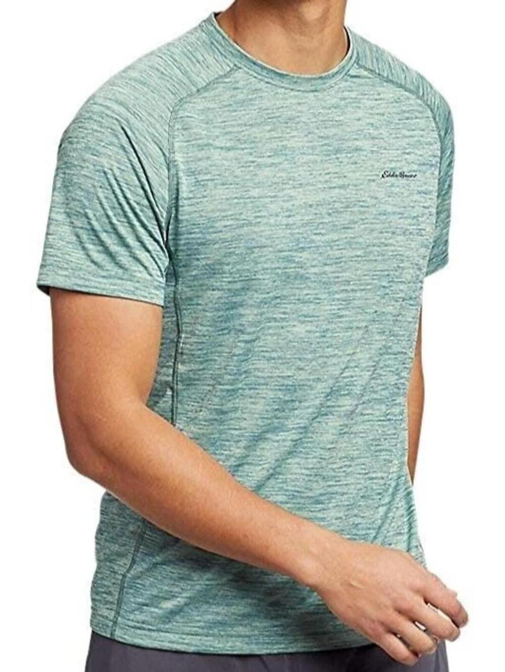 Eddie Bauer Men's Resolution Short-Sleeve T-Shirt 2XL - NWT